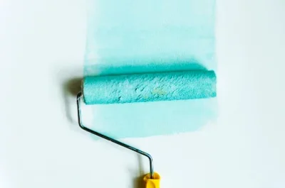 Peinture intérieure à Housseras — murs, plafonds et boiseries